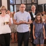 Konsekracja kościoła św. Rodziny na lubelskich Czubach