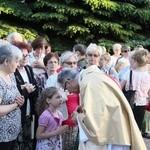 Konsekracja kościoła św. Rodziny na lubelskich Czubach