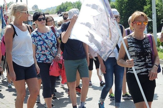 10. Piesza Pielgrzymka z Cięciny do Kalwarii Zebrzydowskiej