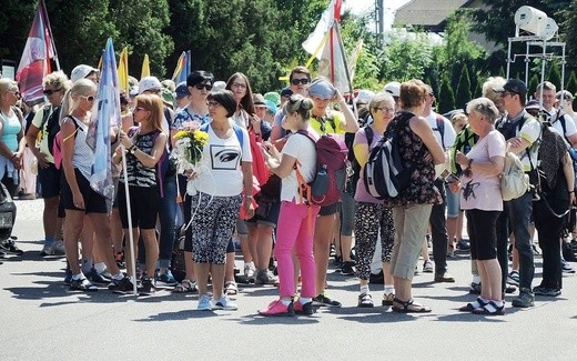 10. Piesza Pielgrzymka z Cięciny do Kalwarii Zebrzydowskiej