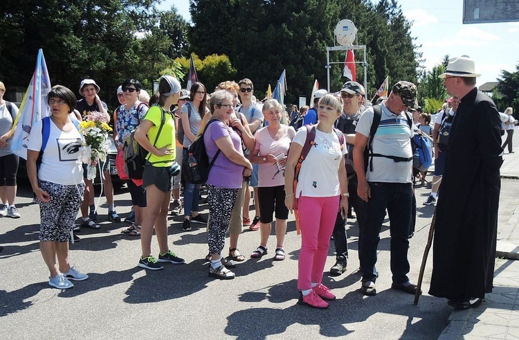 10. Piesza Pielgrzymka z Cięciny do Kalwarii Zebrzydowskiej