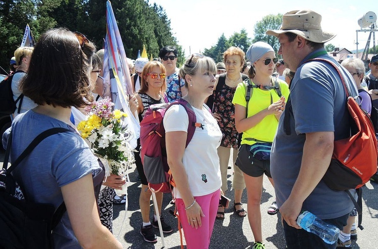 10. Piesza Pielgrzymka z Cięciny do Kalwarii Zebrzydowskiej