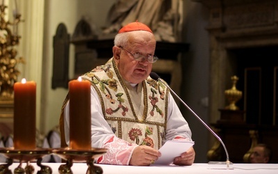 20. rocznica spotkania Jana Pawła II z uczonymi w Krakowie