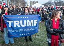 Trump odwiedzi Wrocław