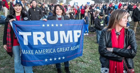 Trump odwiedzi Wrocław