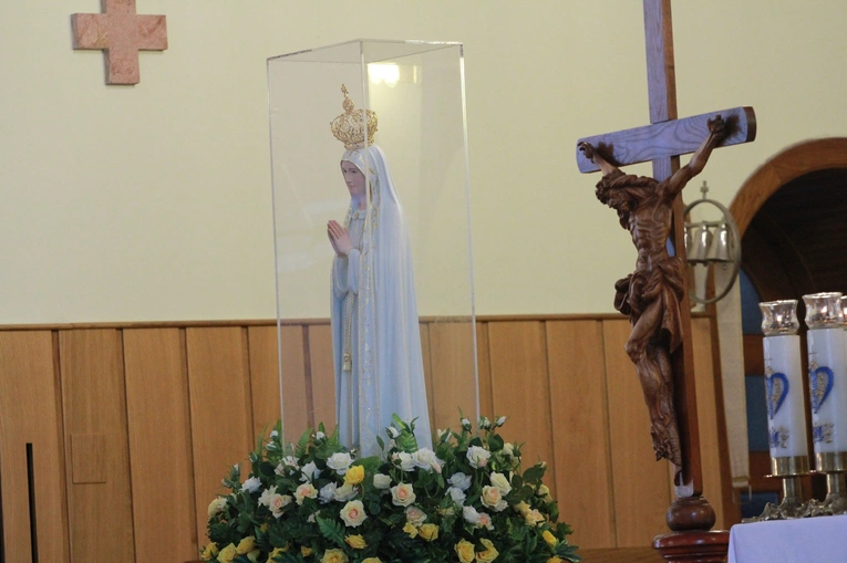 Czuwanie młodych w Dobrej