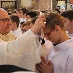 Błogosławieństwo lektorów i ceremoniarzy