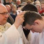 Błogosławieństwo lektorów i ceremoniarzy