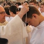 Błogosławieństwo lektorów i ceremoniarzy