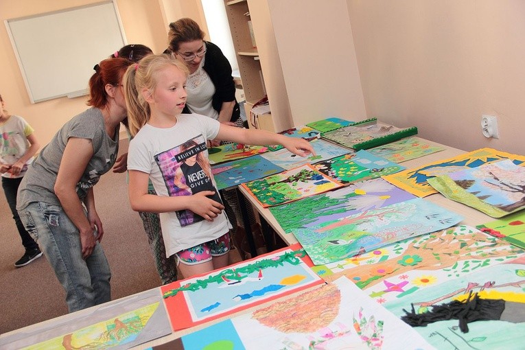 ​Konkurs "Zwiastuny wiosny” rozstrzygnięty