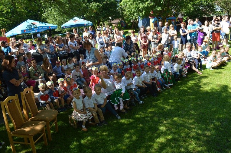 XI Piknik Rodzinny w Czarnym Dunajcu