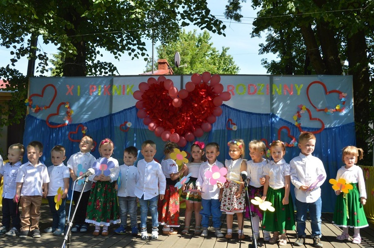 XI Piknik Rodzinny w Czarnym Dunajcu