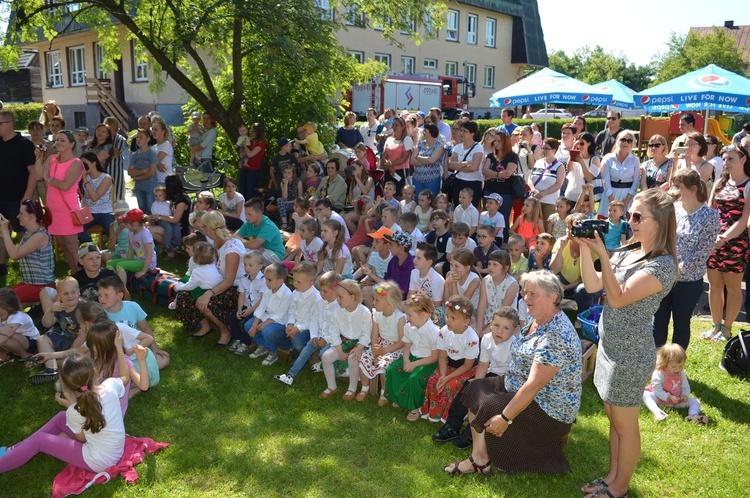 XI Piknik Rodzinny w Czarnym Dunajcu