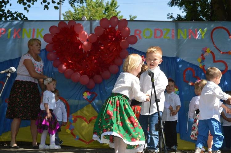 XI Piknik Rodzinny w Czarnym Dunajcu