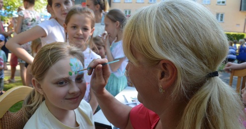 XI Piknik Rodzinny w Czarnym Dunajcu