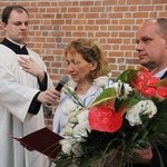 Błogosławieństwo lektorów i ceremoniarzy