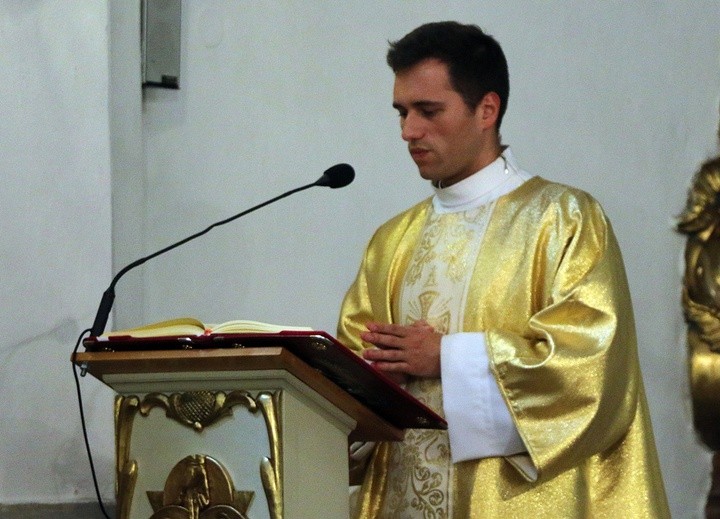 Pielgrzymka duchowieństwa do grobu św. Jadwigi