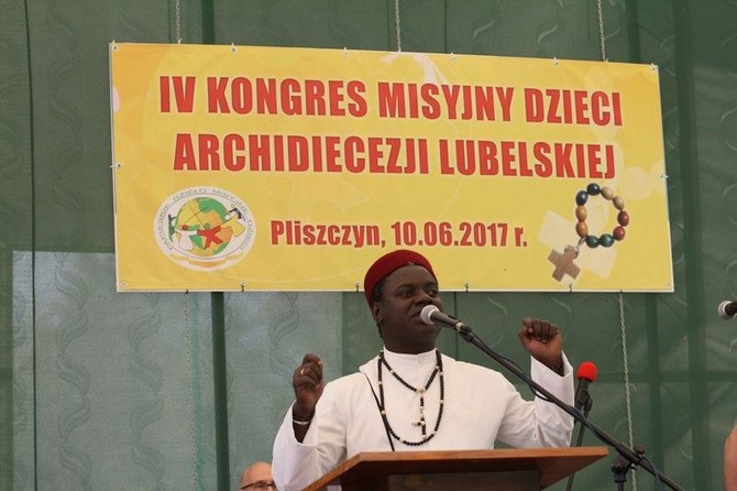 IV Kongres Misyjny Dzieci