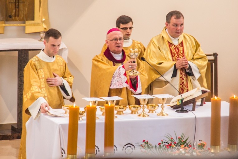 Dzień modlitw o uświęcenie kapłanów