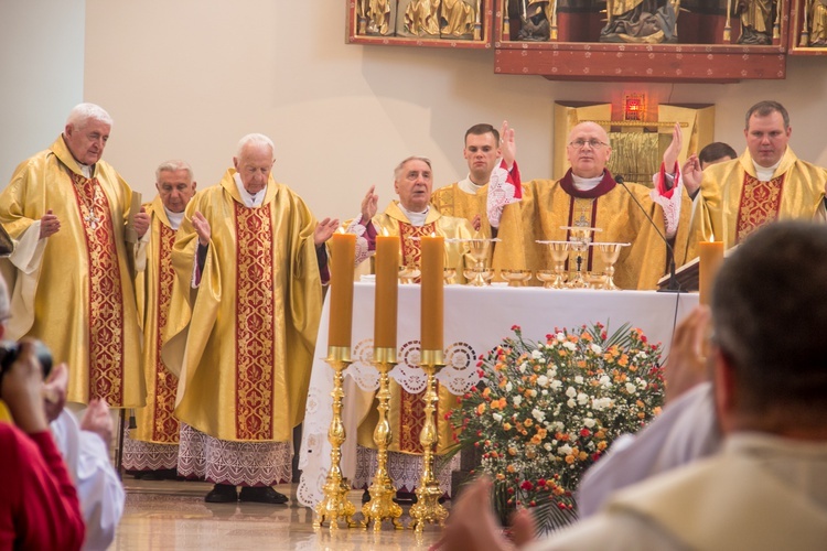 Dzień modlitw o uświęcenie kapłanów