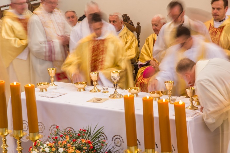 Dzień modlitw o uświęcenie kapłanów