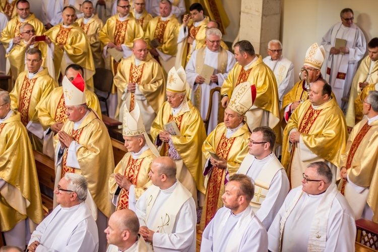 Dzień modlitw o uświęcenie kapłanów