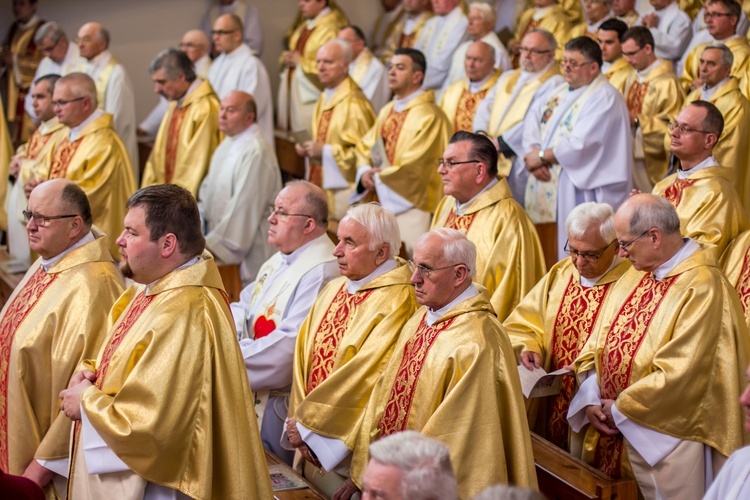 Dzień modlitw o uświęcenie kapłanów