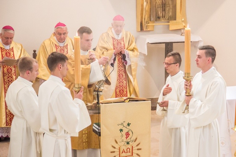 Dzień modlitw o uświęcenie kapłanów