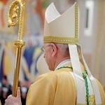 Uroczystość ku czci św. Brata Alberta w sanktuarium św. Jana Pawła II w Krakowie