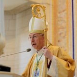 Uroczystość ku czci św. Brata Alberta w sanktuarium św. Jana Pawła II w Krakowie