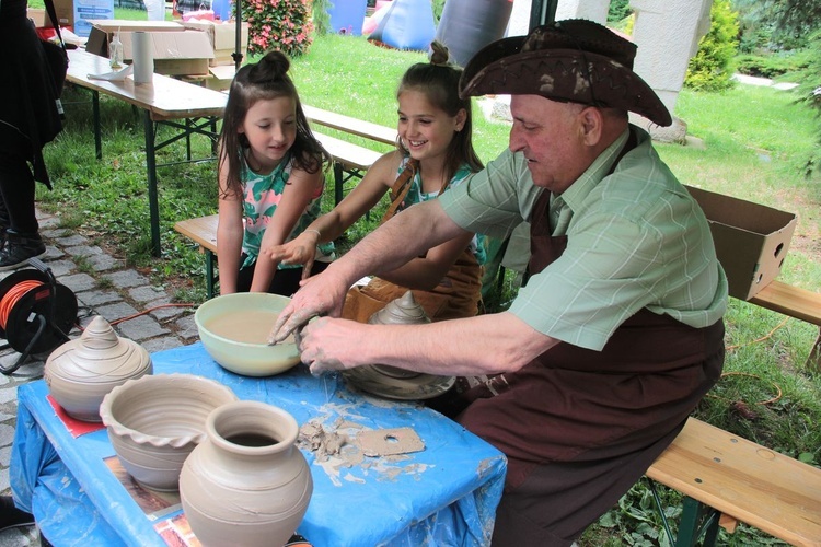 Piknik na rzecz hospicjum dla dzieci