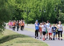 II Bieg Wolontariusza