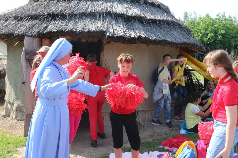 IX Archidiecezjalny Kongres Misyjny Dzieci w Krakowie