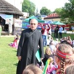 IX Archidiecezjalny Kongres Misyjny Dzieci w Krakowie