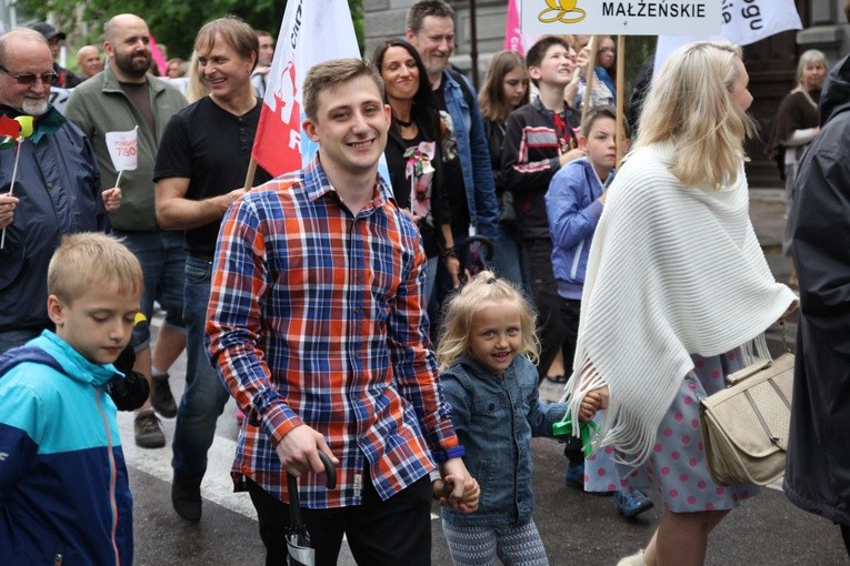 4. Marsz dla Życia i Rodziny w Bielsku-Białej - 2017