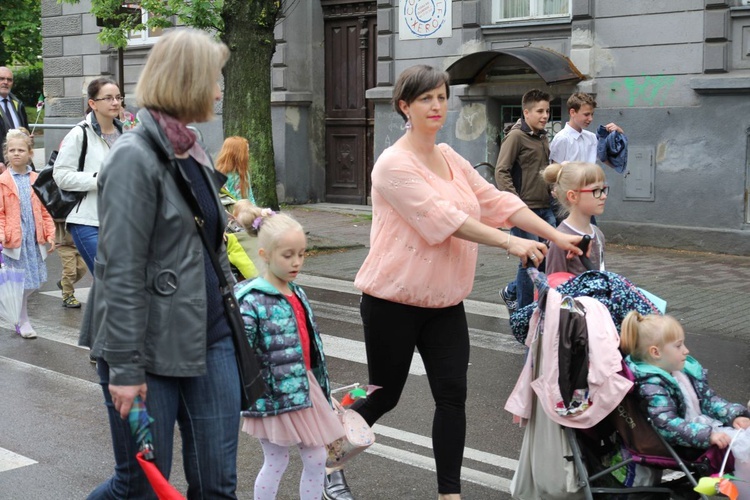 4. Marsz dla Życia i Rodziny w Bielsku-Białej - 2017