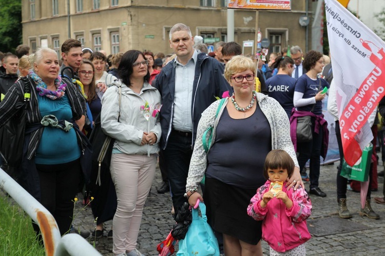 4. Marsz dla Życia i Rodziny w Bielsku-Białej - 2017