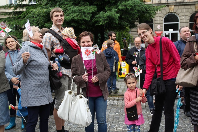 4. Marsz dla Życia i Rodziny w Bielsku-Białej - 2017