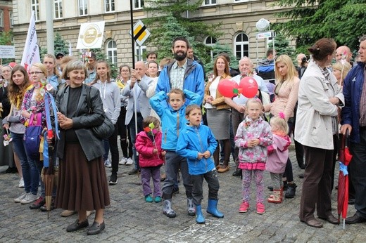 4. Marsz dla Życia i Rodziny w Bielsku-Białej - 2017