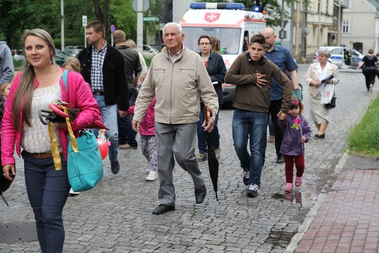 4. Marsz dla Życia i Rodziny w Bielsku-Białej - 2017