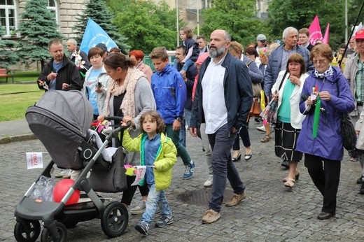 4. Marsz dla Życia i Rodziny w Bielsku-Białej - 2017