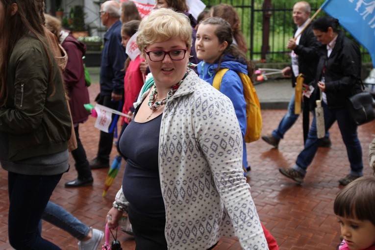 4. Marsz dla Życia i Rodziny w Bielsku-Białej - 2017