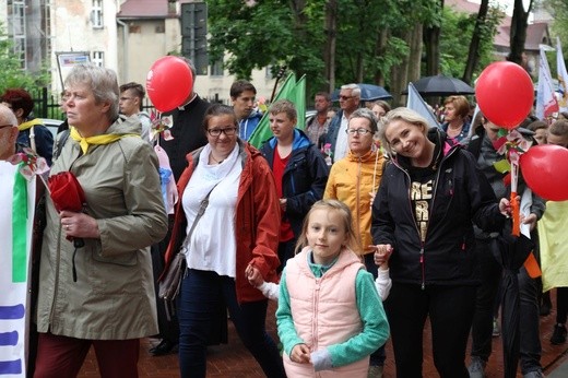 4. Marsz dla Życia i Rodziny w Bielsku-Białej - 2017