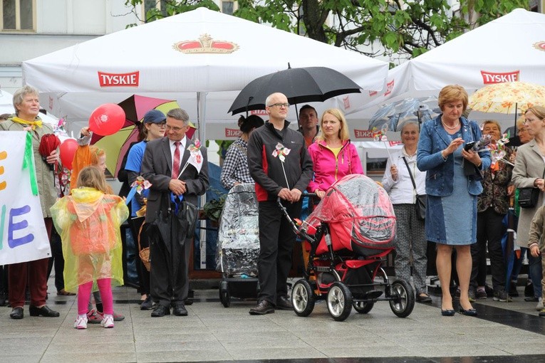 4. Marsz dla Życia i Rodziny w Bielsku-Białej - 2017