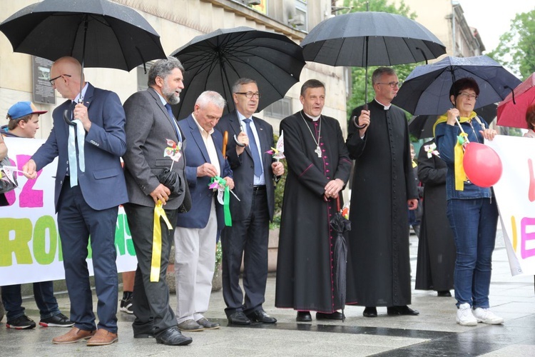 4. Marsz dla Życia i Rodziny w Bielsku-Białej - 2017