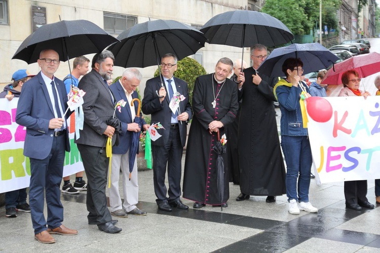 4. Marsz dla Życia i Rodziny w Bielsku-Białej - 2017