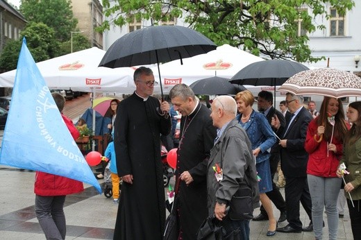 4. Marsz dla Życia i Rodziny w Bielsku-Białej - 2017