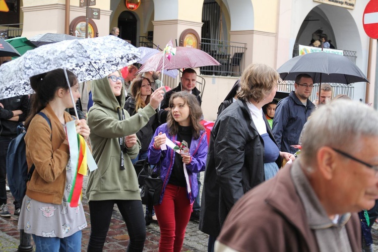 4. Marsz dla Życia i Rodziny w Bielsku-Białej - 2017