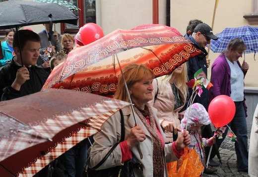 4. Marsz dla Życia i Rodziny w Bielsku-Białej - 2017