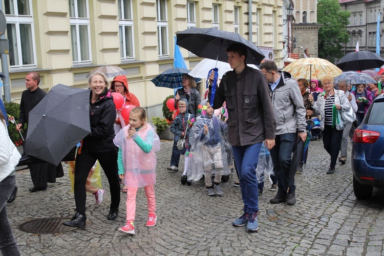 4. Marsz dla Życia i Rodziny w Bielsku-Białej - 2017